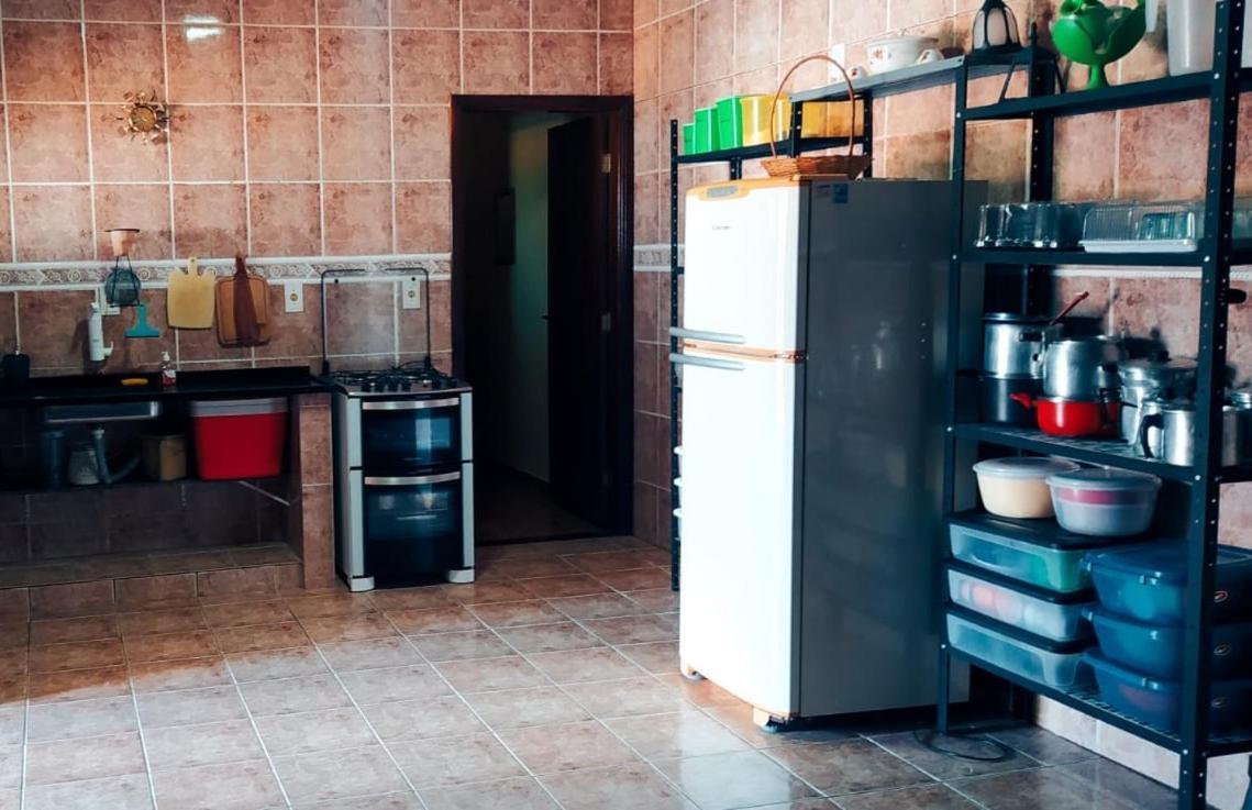 度假居 Casa Na De Bertioga