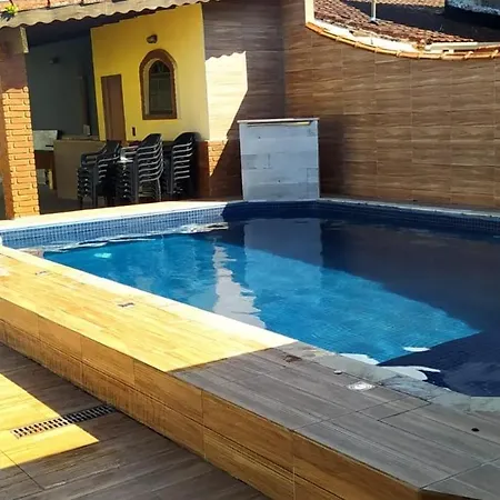 Casa Na Praia De Bertioga Exterior photo