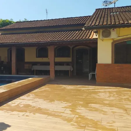 Casa Na Praia De Bertioga Exterior photo