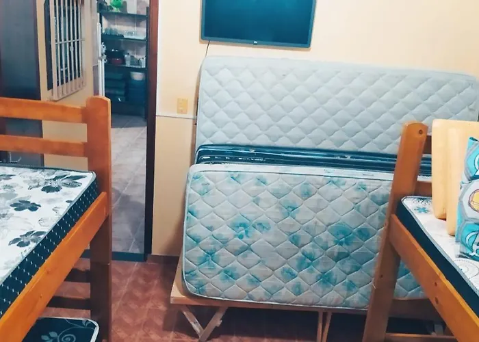 Casa Na Praia De Bertioga